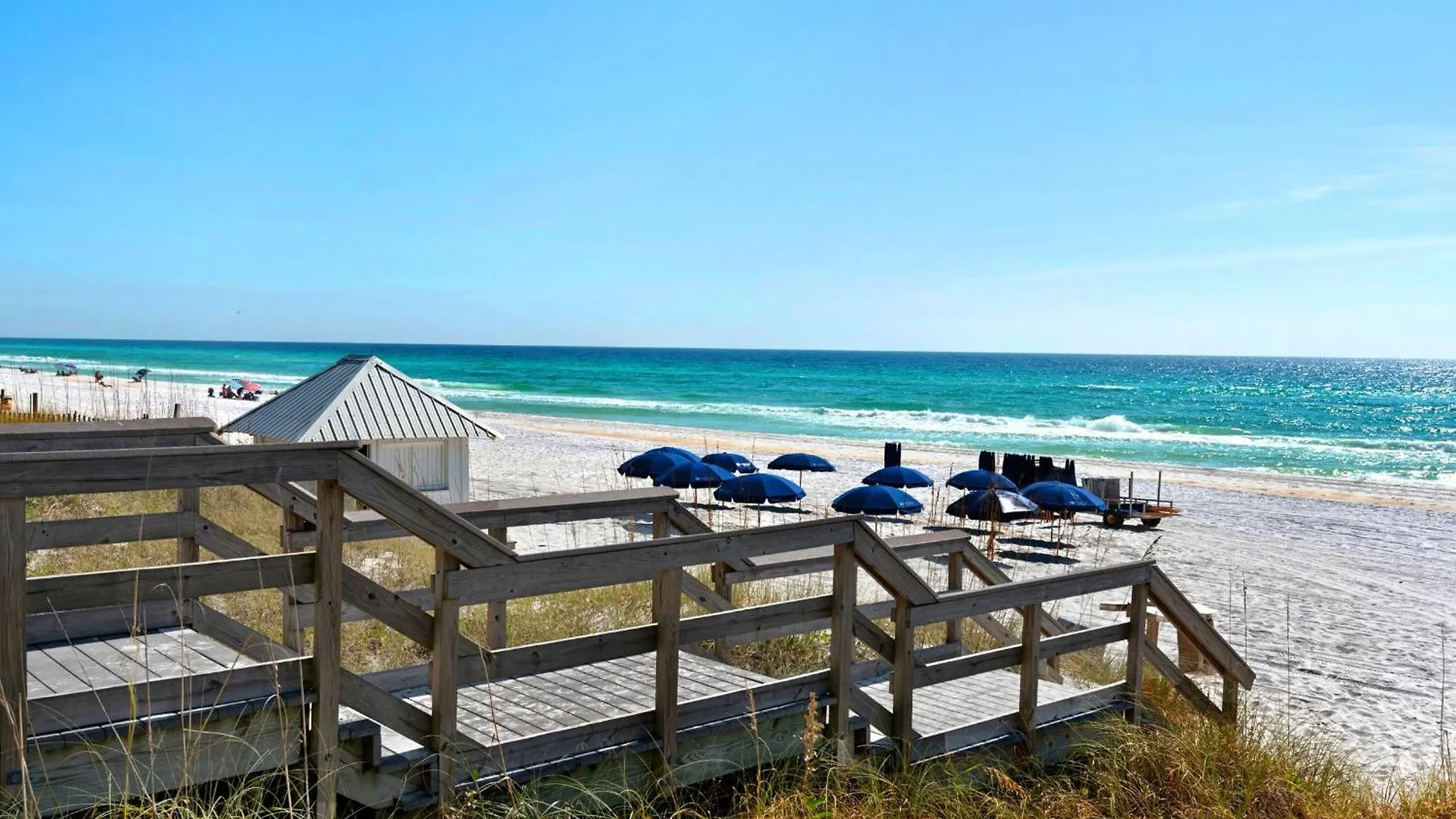 Ariel Dunes I 2002 Destin Holiday home