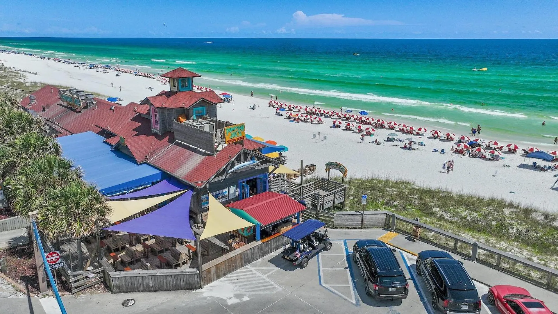 Holiday home Ariel Dunes I 2002 Destin United States